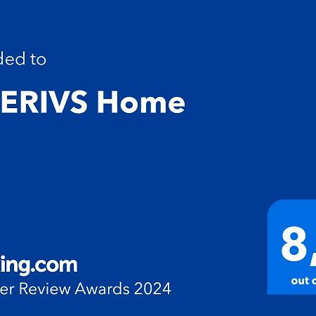 Tiberivs Home Roma Ngoại thất bức ảnh