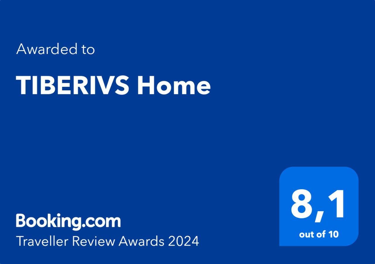 Tiberivs Home Roma Ngoại thất bức ảnh